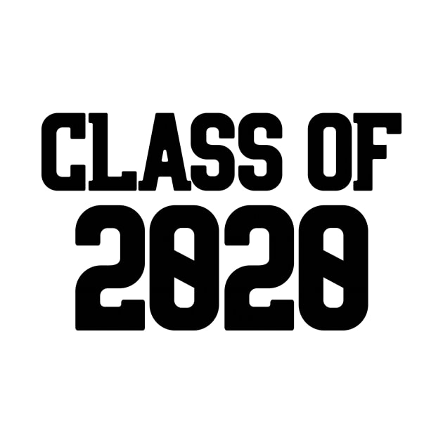 Class Of 2020 by theoddstreet