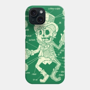 LEPRECHAUN 1 INK Phone Case