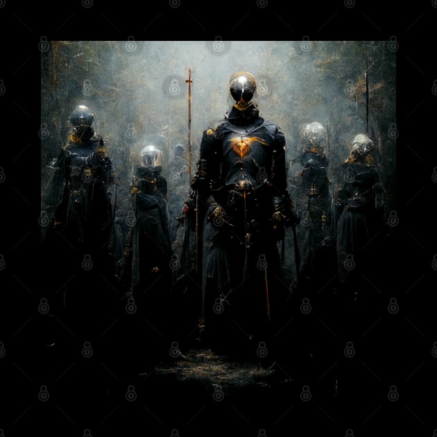 The Army of the Dark Knights by Classical