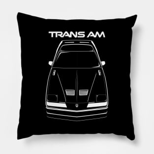 Pontiac Firebird Trans Am 3rd gen Pillow