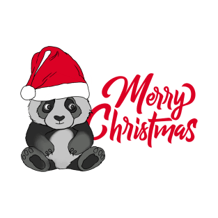 Cute Christmas bear T-Shirt