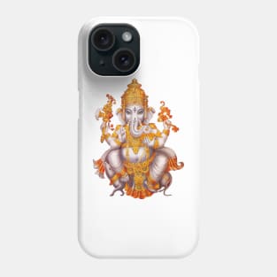 Ganesh , Ganesha Phone Case
