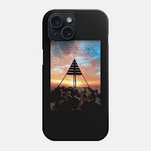 Mount Toubkal Phone Case