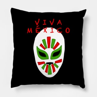 Viva Mexico Pillow