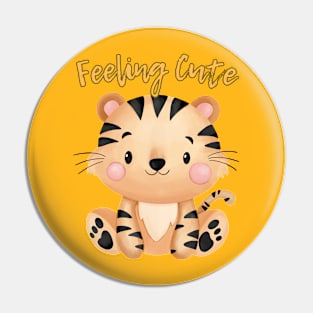 Cute Little Baby Animals #13 Pin