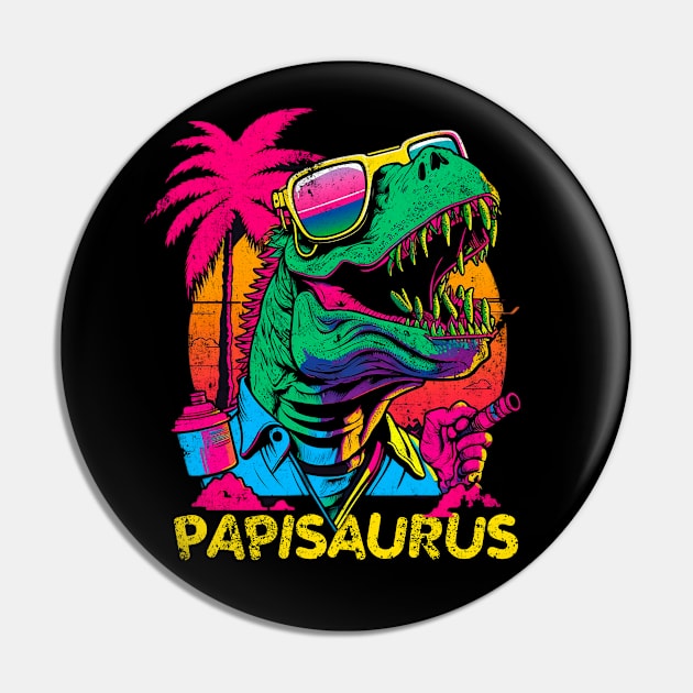 Papisaurus Pin by 3coo