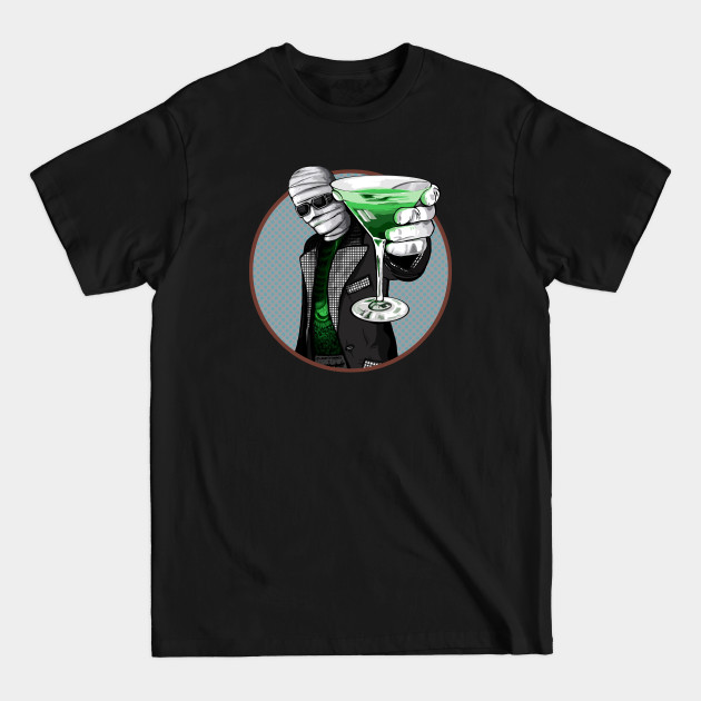 Discover The Invisible Man drinks Absinthe - The Invisible Man - T-Shirt