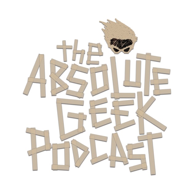Tape Face by Absolute Geek Podcast