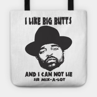 Sir Mix Alot "I Like Big Butts" Tote