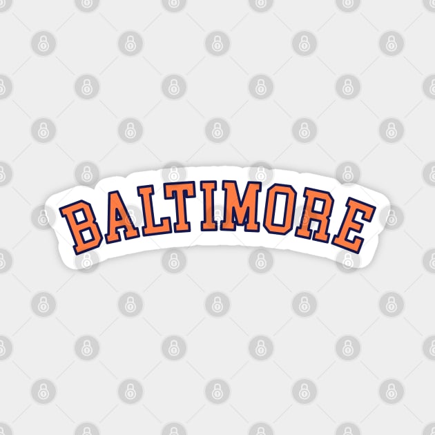 Baltimore Magnet by nefuku