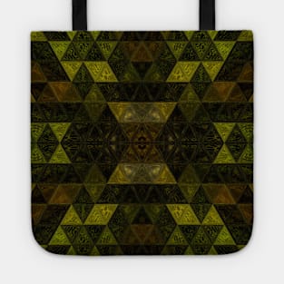 Mosaic Forest Tote