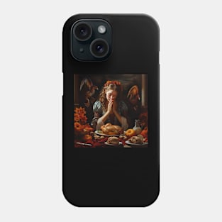 Thanksgiving Phone Case