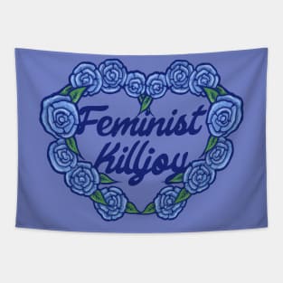 Feminist Killjoy Tapestry