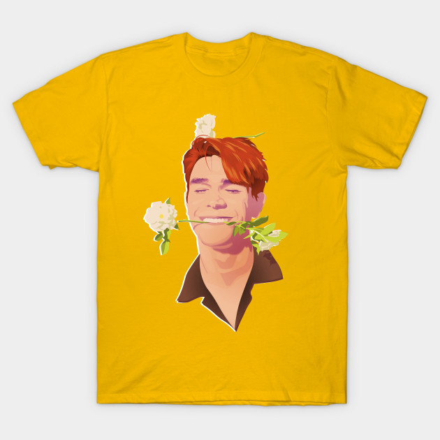 kj apa riverdale t shirt teepublic