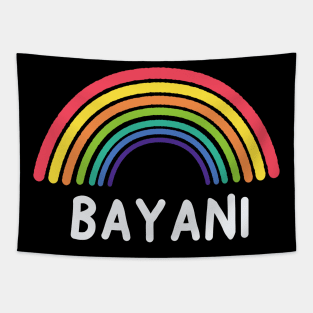 Ofw bayani filipino word Tapestry