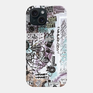 Graffiti Street Art Pop Style NYC Phone Case