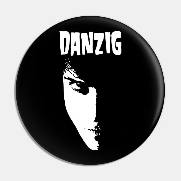 Danzig Pin by ProductX