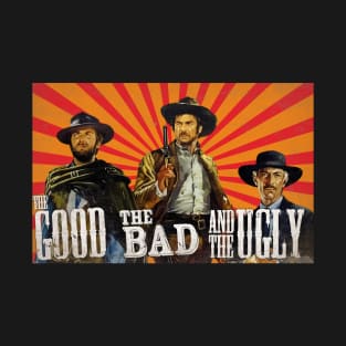 The Good The Bad and The Ugly T-Shirt