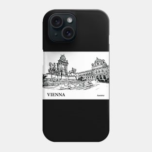 Vienna - Austria Phone Case