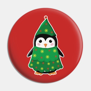 I am a Christmas Tree! Pin