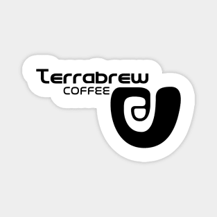 Terrabrew Coffee Magnet