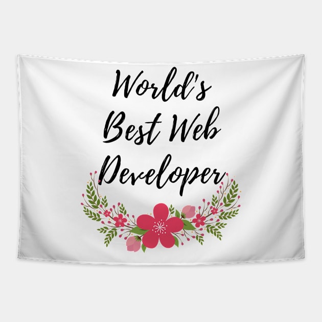 Web developer Tapestry by Mdath