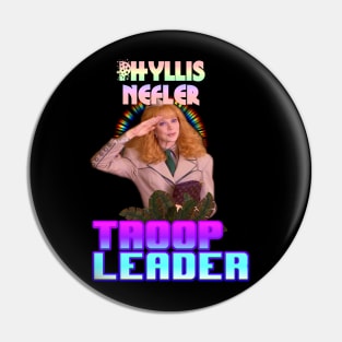 troop beverly hills Pin