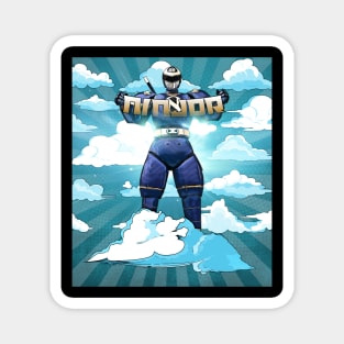 Ninjor Magnet