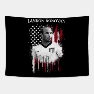 Landon Donovan Tapestry