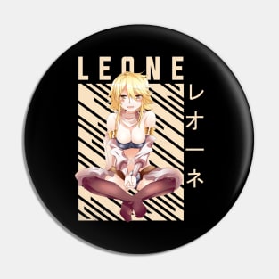 Leone - Akame Ga Kill Pin