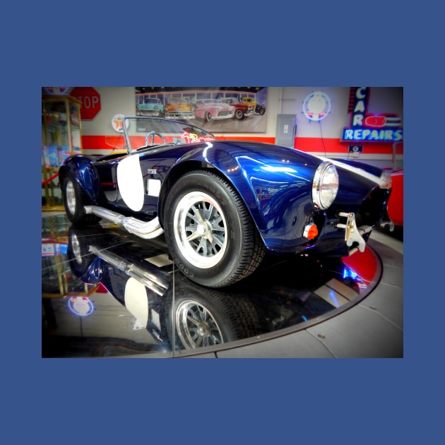 Shelby Cobra by Hot Rod America