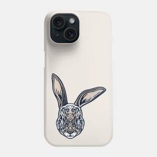 Rabbit Face Phone Case