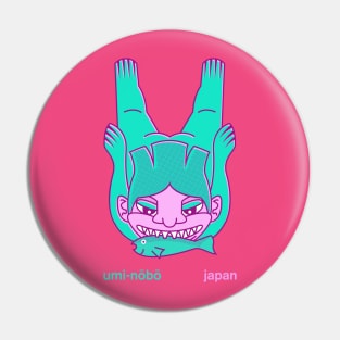 Umi-nyōbō Pin