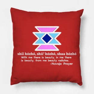 Native Wisdom Series - Navajo Prayer Pillow