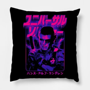 Universal Soldier: GR13 Pillow