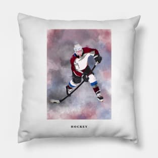 hockey Pillow