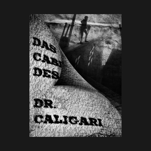 Dr Caligari by Raimondi
