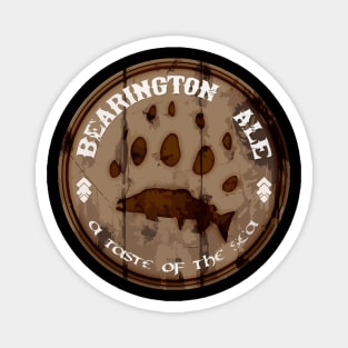 Bearington Ale Magnet