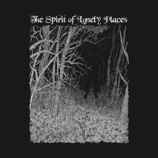 Wendigo - The Spirit of Lonely Places T-Shirt