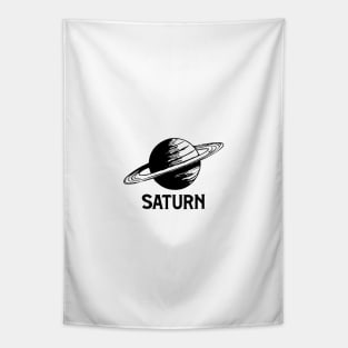 Saturn Tapestry