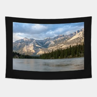 Jasper National Park Tapestry