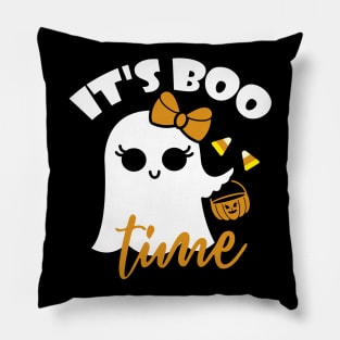 Its boo time Pillow