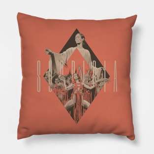 Suspiria 1977 Pillow