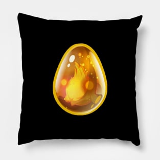 Ochre Dofus Pillow