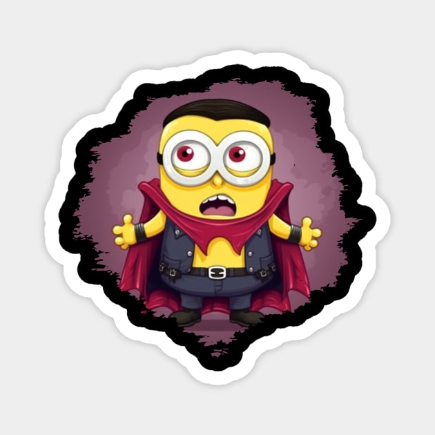 Minion Magnet by Pixy Official