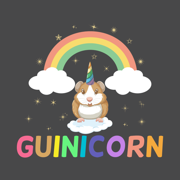 Guinicorn by Lifestyle T-shirts