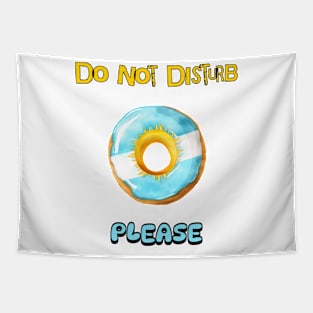 Do Not Disturb Please Tapestry