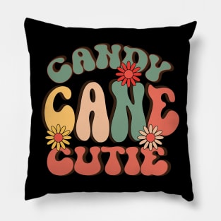 Retro Christmas Pillow