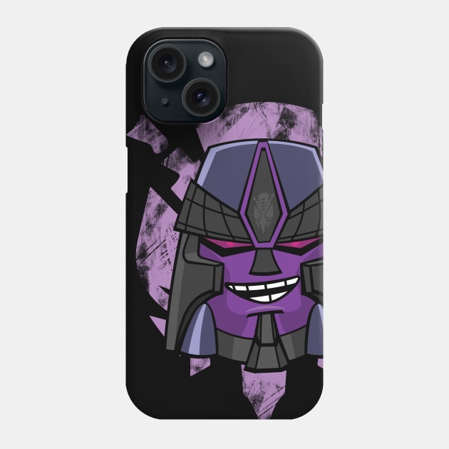 Megatron... Yesss... Phone Case by ZowPig Shirts