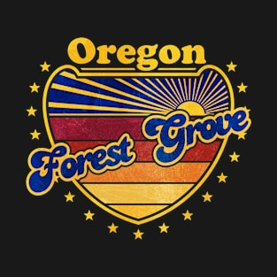 Forest Grove Oregon T-Shirt